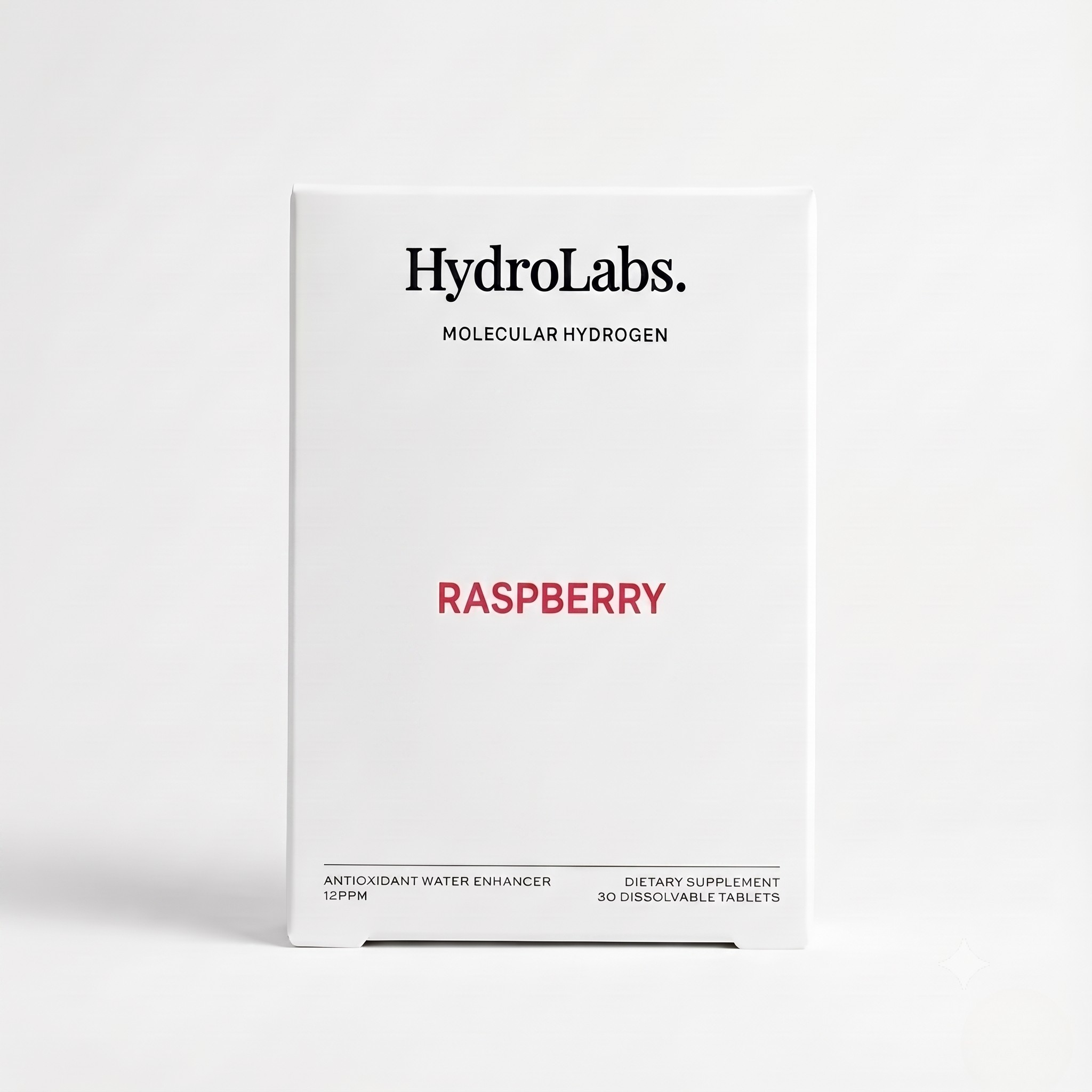 Molecular Hydrogen Tablets
