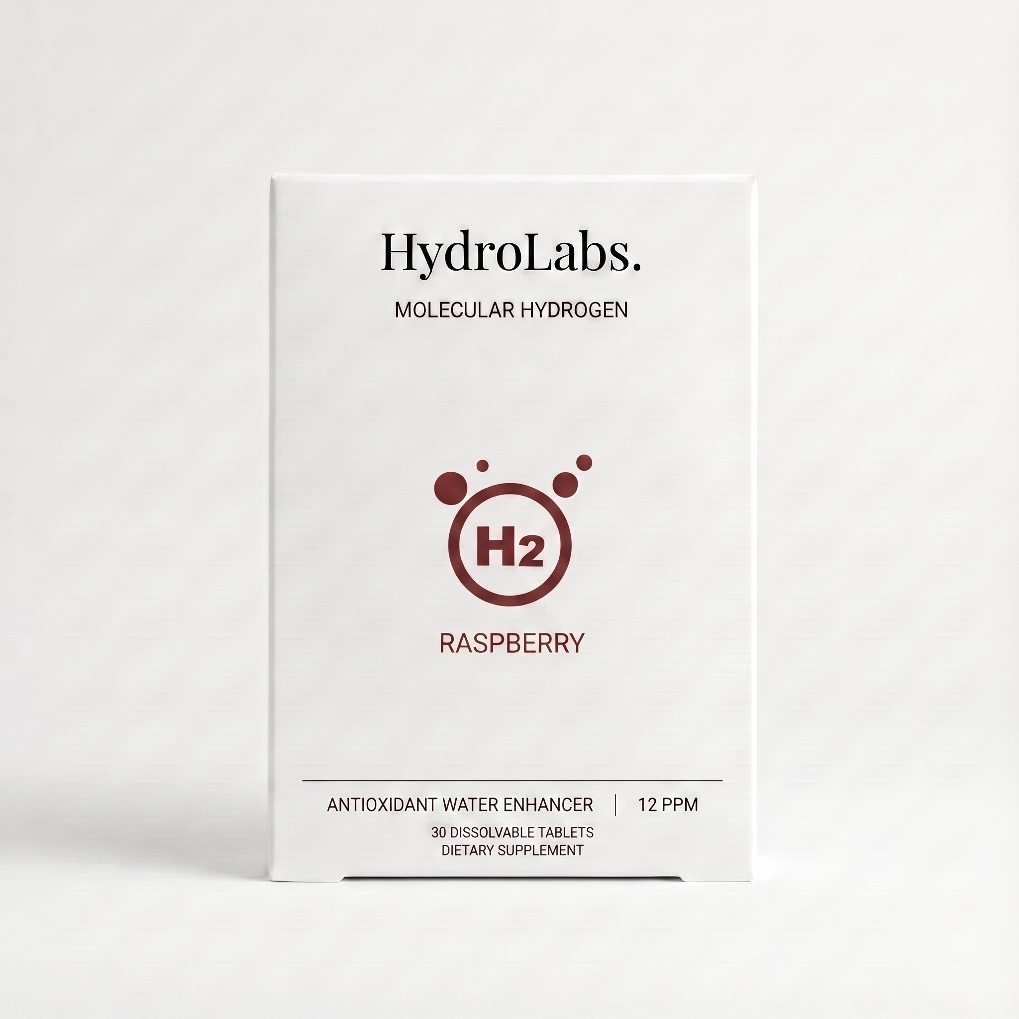 Molecular Hydrogen Tablets